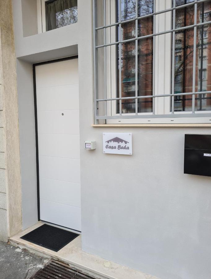 Casa Beda Villa Bologna Exterior foto